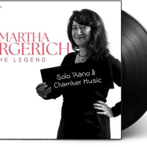 SOLO PIANO & CHAMBER MUSIC