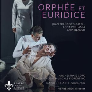 ORPHEE ET EURIDICE