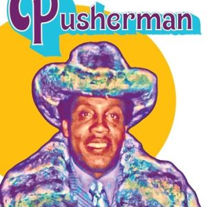 PUSHERMAN: FRANK LUCAS & THE TRUE STORY OF