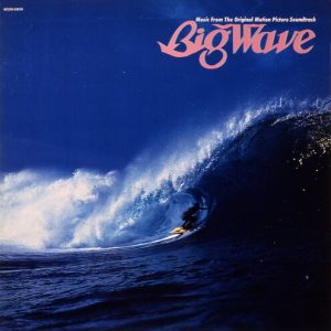 BIG WAVE (2025 VINYL EDITION)