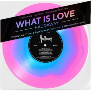 WHAT IS LOVE (THE ULTIMATE LOVE EDITION)