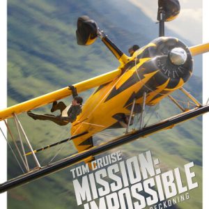 MISSION: IMPOSSIBLE - THE FINAL RECKONING 4K