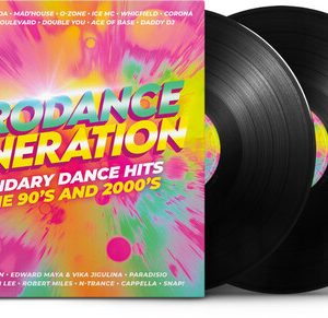 EURODANCE GENERATION / VARIOUS