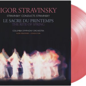 LE SACRE DU PRINTEMPS