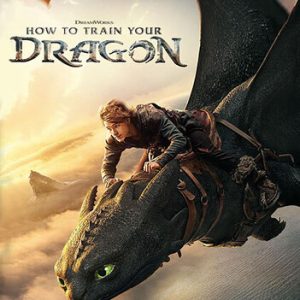 HOW TO TRAIN YOUR DRAGON (2025)