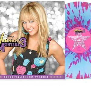 HANNAH MONTANA 3 / O.S.T.