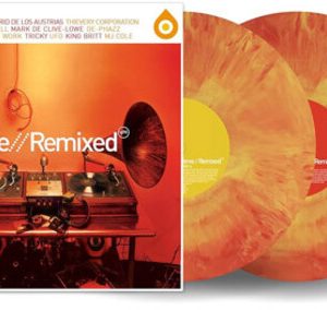 VERVE REMIXED / VARIOUS