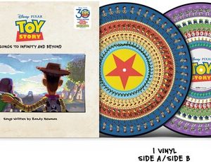 TOY STORY: SONGS TO INFINITY AND BEYOND - O.S.T.