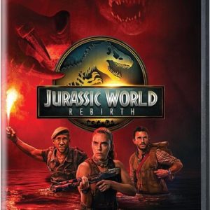 JURASSIC WORLD REBIRTH