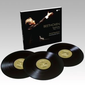 BEETHOVEN: SYMS 7 & 9