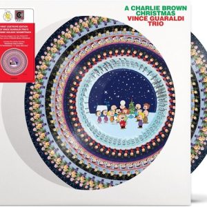 CHARLIE BROWN CHRISTMAS (ZOETROPE EDITION)