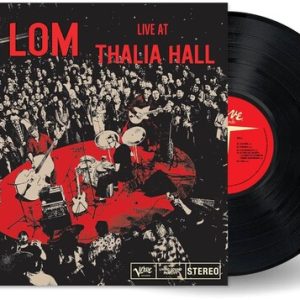LIVE AT THALIA HALL