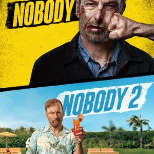NOBODY 2-MOVIE COLLECTION