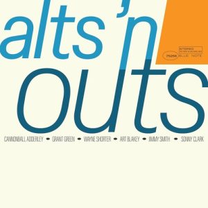 ALTS 'N OUTS: THE OTHER SIDE OF BLUE NOTE / VAR