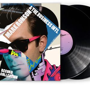 RONSON,MARK & THE BUSINESS INTL