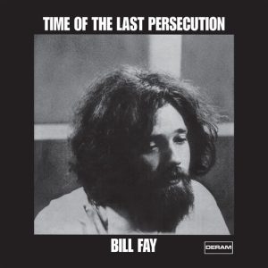TIME OF THE LAST PERSECUTION