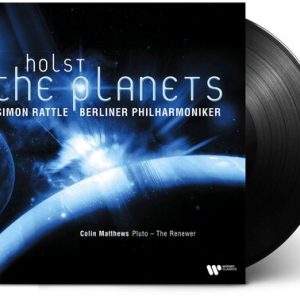 HOLST: THE PLANETS
