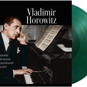 CHOPIN / SCHUMANN / RACHMANINOFF / LISZT - GREEN