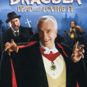 DRACULA: DEAD & LOVING IT