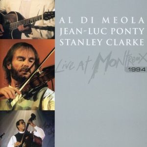 LIVE AT MONTRENX 1994