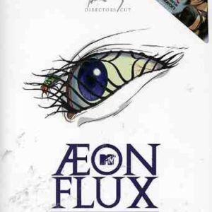AEON FLUX: COMPLETE ANIMATED COLLECTION
