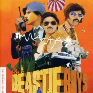 BEASTIE BOYS ANTHOLOGY/DVD
