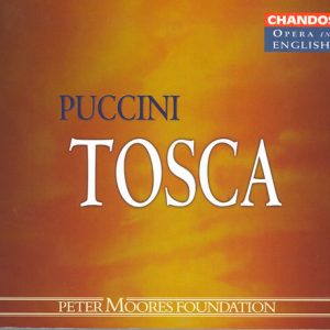 Tosca (Sung in English)