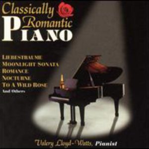 Classically Romantic Piano