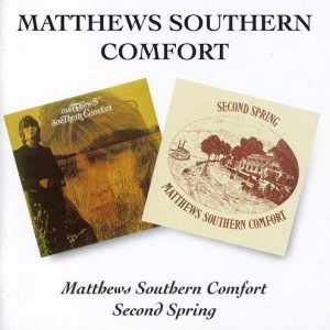 First Album / Second Spring