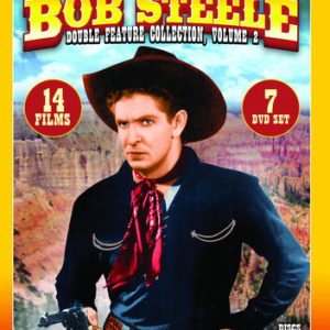 Bob Steele Double Feature Collection 2
