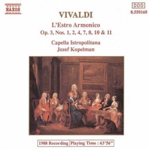 Concerti 1, 2, 4, 7, 8, 10 & 11