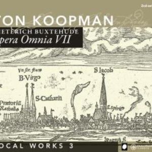 Complete Works 7: Vocal Works