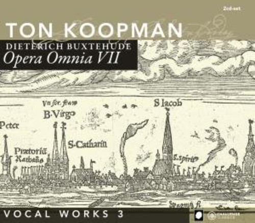 Complete Works 7: Vocal Works