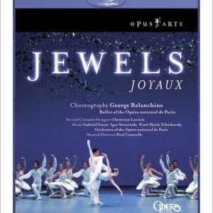 Jewels: George Balanchine