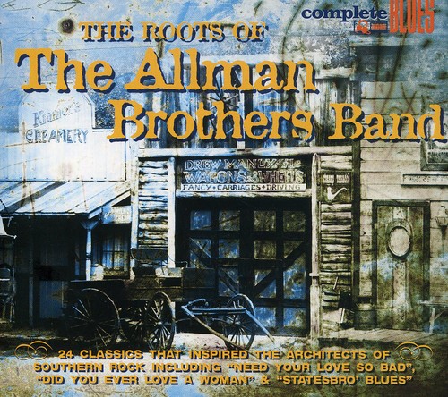 The Roots Of The Allman Brothers