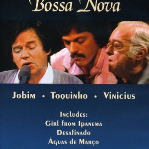 Masters of Bossa Nova Jobim,Vinicius, Toquinho