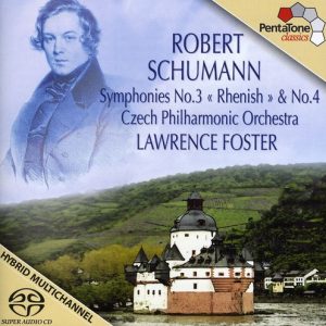 Symphonies 3 & 4