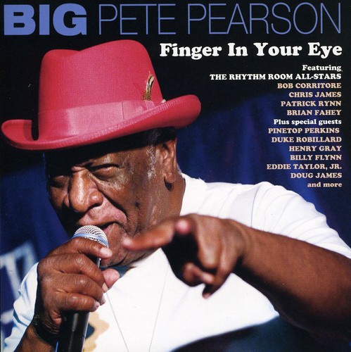 Finger in Your Eye