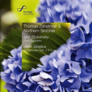 Violin Concerto & 2 Symphonies