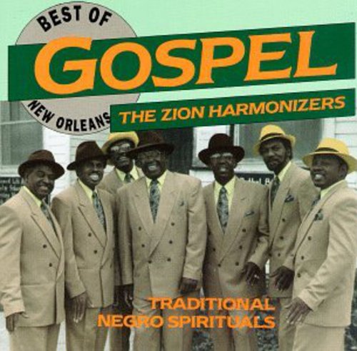 Best of New Orleans Gospel / Various
