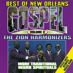 Best of New Orleans Gospel 2 / Various