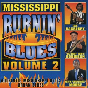 Mississippi Burnin Blues 2 / Various
