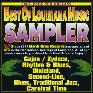 Best of Louisiana Music / Various
