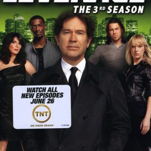 Leverage: The 3rd Season