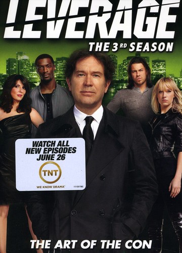 Leverage: The 3rd Season