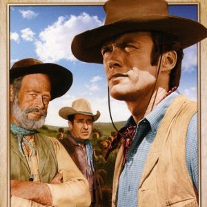 Rawhide: The Fourth Season Volume 1