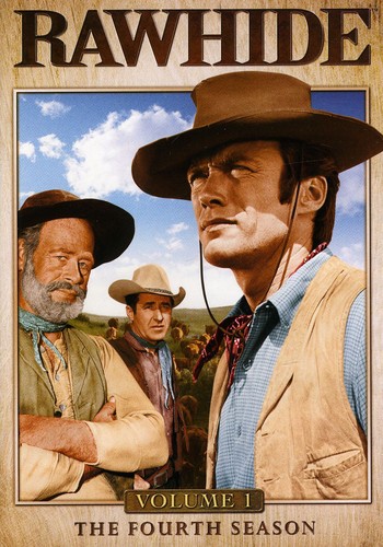 Rawhide: The Fourth Season Volume 1