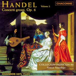 Concerti Grossi Op 6