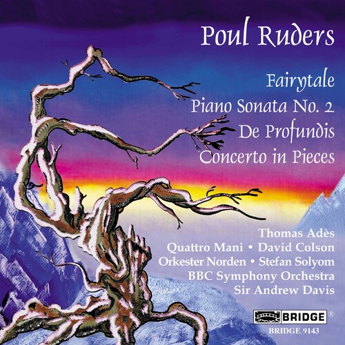 Poul Ruders Edition 4