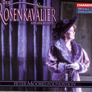 Der Rosenkavalier (In English)